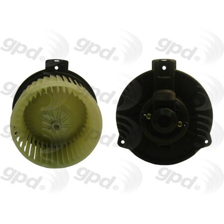 Gpd Blower Motors, 2311558 2311558
